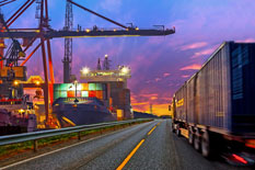 Intermodal Drayage