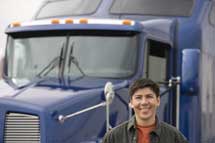 Apply for Truck Driver Job